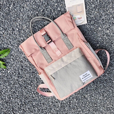 

Tailored Fashion Women Backpack Large Capacity Bags Packages Shoulder Bags Handle Bags