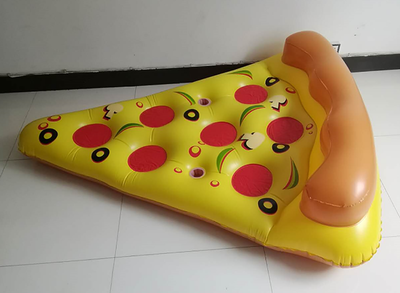

JIAOLE Inflatable Pizza Outdoor Recreation Swimming Pool 12943
