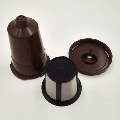 

Coffee Filter Keurig Reusable Coffee Filter Mesh K-cup Reusable Coffee Filter 301-400ml