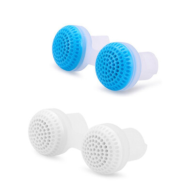 

Greensen 2 Pairsset Anti Snoring Air Purifier Nose Breathing Apparatus Mini Nose Buds Snore Stopper Nose Buds Nose Breathing