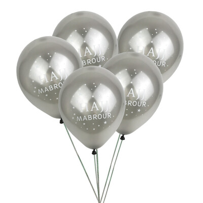 

10pcslot Happy Eid Mubarak Latex Balloons Muslim Eid Al-fitr Hajj Party Decoration Supplies Globos Islamic Ramadan Decor Baloon