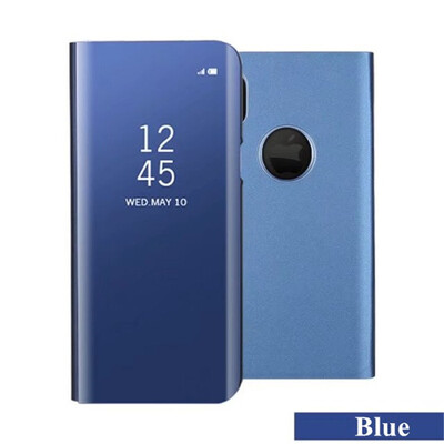 

GANGXUN Huawei Honor 8A 8X Max Y6 Y7 Y9 2018 Y7 Pro Y9 2019 Flip Case Hard Stand Cover