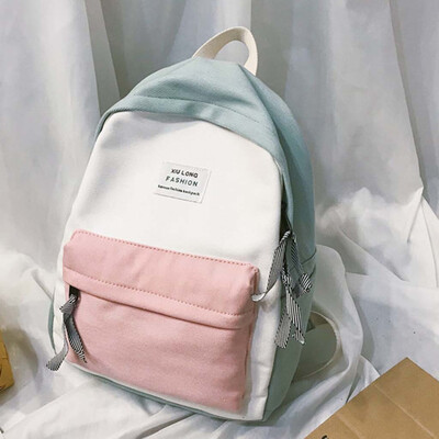 

Womens Fashion Bag Large Capacity Computer Bag Student Backpack Shoulder Bag