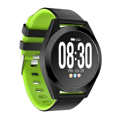 

G50S Intelligent Sports Watch Fitness Tracker Universal Heart Rate Blood Pressure Step Counting Waterproof Watch