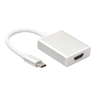 

Type-C USB 31 Male to HDMI Cable Adapter 1080P USB-C For Macbook