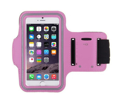 

Fecoprior Armband For iPhone 8 Plus 7 Plus 6S 6 Plus 55inch Sports Case Running Belt Cover Outdoor Bags GYM Bracelet Bolsa