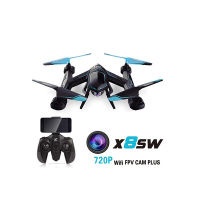 

Remote drone X8SW 720P