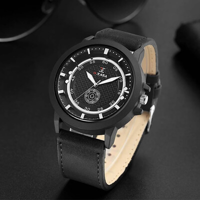 

Gobestart Multicolor Fashion Casual Business Mens Single Eye Watch Belt Quartz Watch