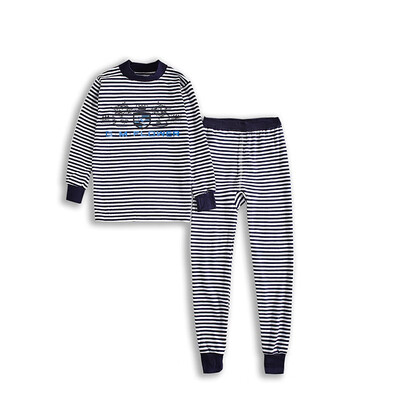 

JIN CHEN HUA big childrens underwear set round neck cotton home service