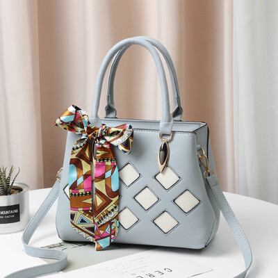 

2019 new fashion cool handbag handbag fashion bag Europe&America elegant big bag casual shoulder bag