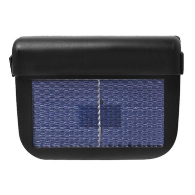 

Solar Powered Car Window Air Vent Cooling Fan Ventilation Cooler Radiator