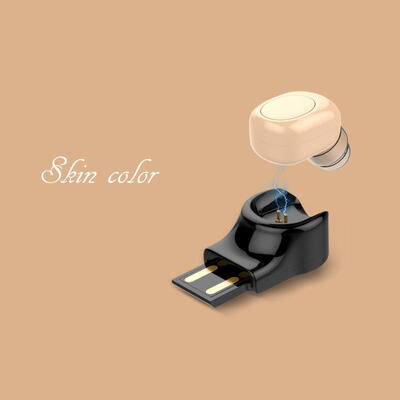 

Hands-free Wireless Bluetooth Earphone Bluetooth Headset Headphones Earbud With Microphone Earphone Case For Phone PC