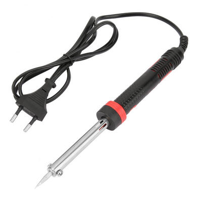 

Greensen 220V 40W External Heating Electric Soldering Iron Pen with Light PCB Repair Tool EU Plug