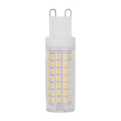 

G9 9W LED Corn Bulb 220V No Strobe Ceramic Lamp for Home Lighting Decor