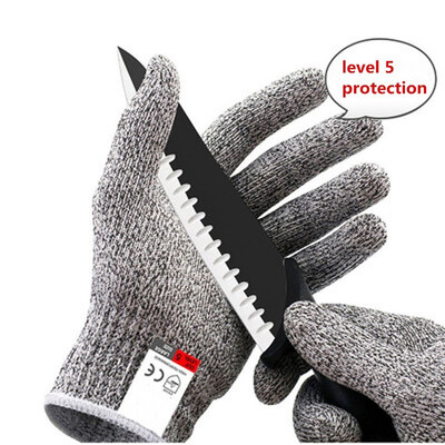 

Cut Resistant Gloves - High Performance Level 5 Protection Food Grade