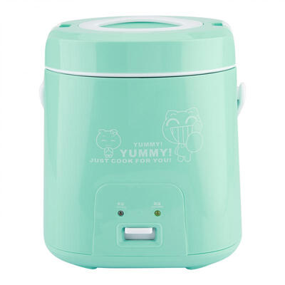 

Greensen 18L Green Mini Electric Cooker Rice Cooker for Household Use 220V Chinese Plug