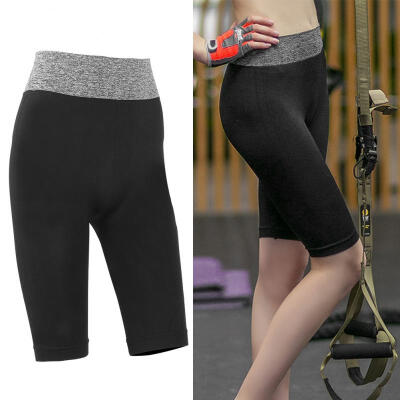 

Greensen Yoga Short Pants Leggings for Women Crossfit Workout Running Gym