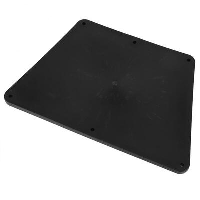 

Greensen Durable Foot Tread Mat Plate Lightweight for Rowing Boat Kayak Canoe Accessory