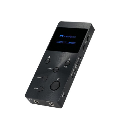 

Mini XDUOO X3 HI-FI Music Player JZ4760B Chip 24bit192khz HD format Audio Player Lossless Music Player Silver Supports MP3 WMA A