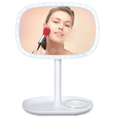 

Utorch Table Lamp Makeup Mirror for Desk Decoration