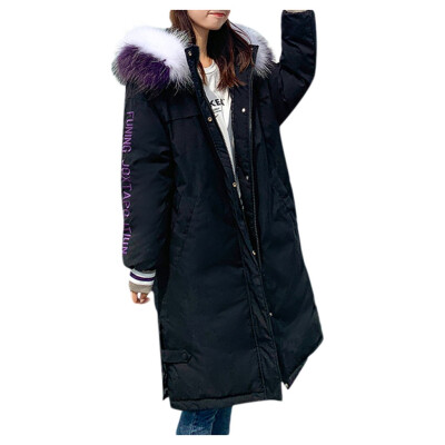 

Toponeto Women Fashion Winter Warm Jacket Jackets Women Slim Long Sleeve Coats