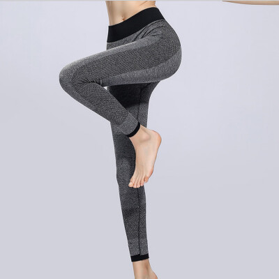 

Tailored Womens Fashion Solid High Waist Leggings Running Sports Yoga Athletic Pants