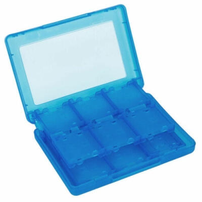 

28in1 Game Card Case Holder Cartridge Storage Box for Nintendo 3DS DSI DS  LL