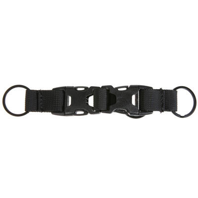 

Three Snap Buckle Military Nylon Key Hook Webbing Molle Buckle