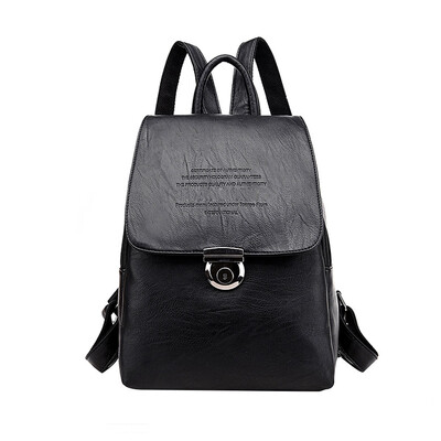 

Tailored 2017 European&American fashion bucket type shoulder bag travel student bagBK