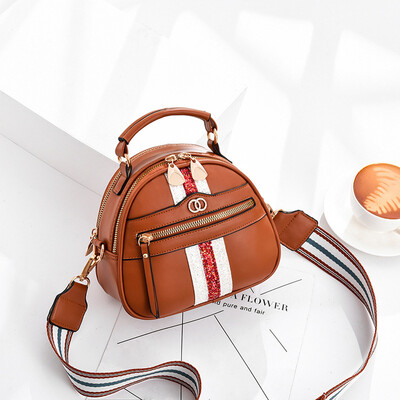 

Summer popular ladies bag handbags new 2019 fashion small fresh net red packet ocean shoulder shoulder Messenger bag