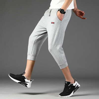 

FAN PAO Boys Shorts pirate capri three quarter pants shorts comfortable original fit men casual fashion shorts sport clothes