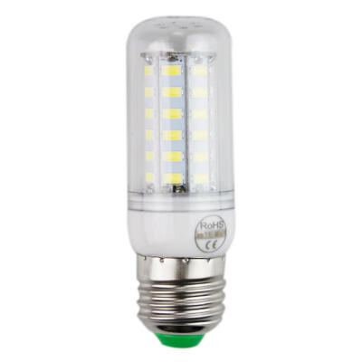 

E27 LED Lamp 220V SMD5730 Corn Bulb 24 36 48 56 69 LED Chandelier Lights