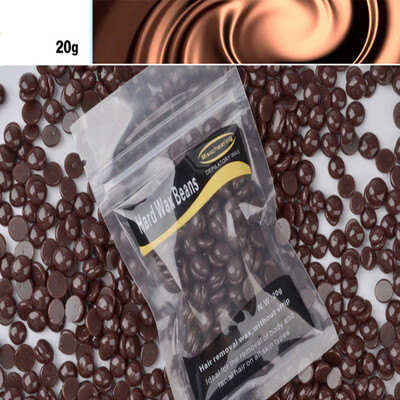 

〖Follure〗No Strip Depilatory Hot Film Hard Wax Pellet Waxing Bikini Hair Removal Bean