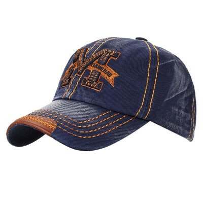 

High Quality Brand Fashion Baseball Caps for Men Women Letter  Print Snapback Caps Outdoors Jeans Hat