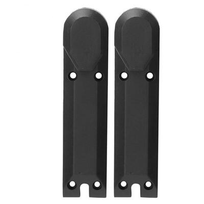 

Greensen 2pcsset Front Wheel Cover Protective Shell for KUGOO Electric Skateboard Scooter Replacement
