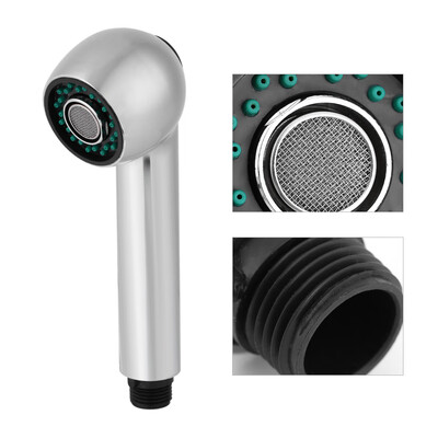 

Greensen Faucet SprayKitchen Bathroom Tap Pull-out Faucet Nozzle Shower Spray Head Setting Replacement Part Hot