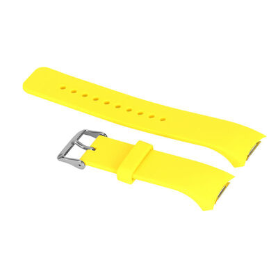 

Men Women Watch Band Unisex Silicone Strap Watchband Replacement For Samsung Galaxy Gear S2 R720 TR
