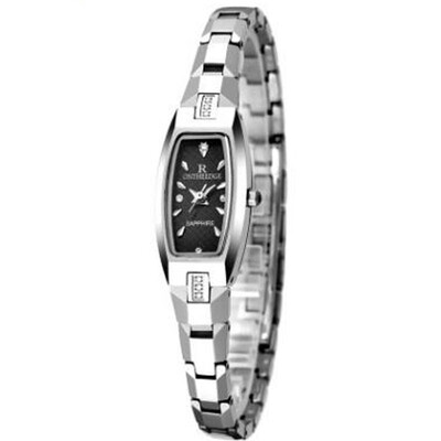 

Women Watches Luxury Watch Reloj Mujer Tungsten Steel Ultra thin Diamond Ladies Waterproof Quartz Watch Rhinestone
