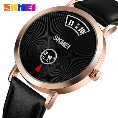 

Creative models no pointer quartz watch casual couple net belt watch