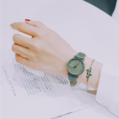 

Mori girl watch Joker small fresh female students retro Korean version of simple ins antique Chinese style Mori literature