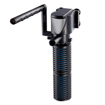 

Fish Tank Filter Aquarium Water Filtration Oxygen Pump Submersible Pump