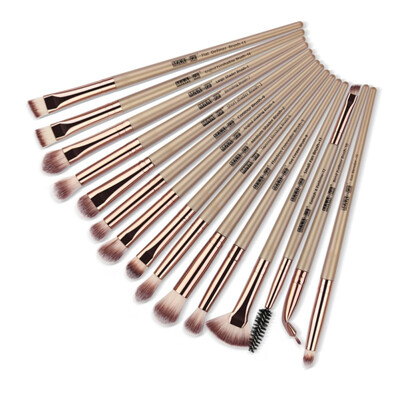 

Mini Makeup Brush Tool 5 Piece Set Hair Makeup Brush Set Eye Shadow Brush Eyebrow Brush Lip Brush New Hot