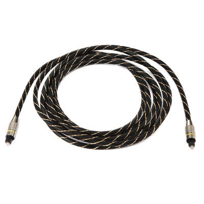 

Digital Optical Audio Cable Fiber Optic Cable OD60 Toslink Cable for CD DV