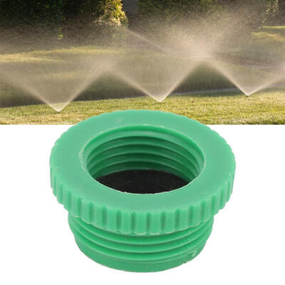 

Greensen 50Pcs Garden Irrigation G12" to G34" Faucet Adapter Quick Connector Male Thread