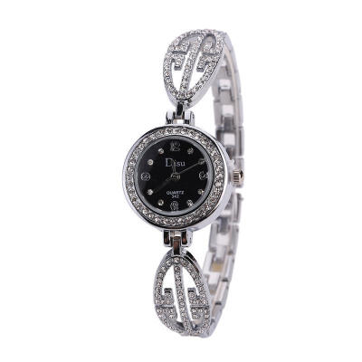 

Womens Luxury Watch Rose Gold Stainless Steel Bracelet Wristwatch Woman Casual Elegant Diamond Watches For Lady Reloj Mujer