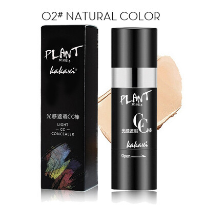 

Light Concealer CC Stick Mushroom Cushion BB Moisturizing Brightening Skin Facial Lasting Beauty Makeup Cosmetic