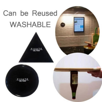 

Fixate Cell Pad Strong Sticky Anti-slip Gel Pads Holder Durable Washable Reused