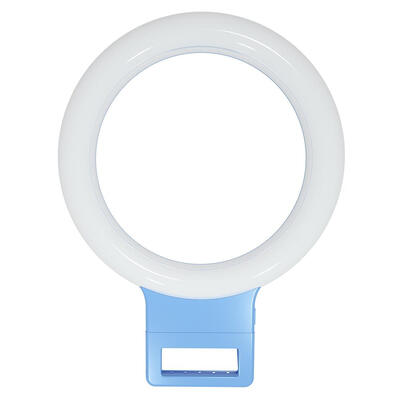 

XJ18 LED Selfie Ring Light 3 Modes Dimming Photography Live Stream Lamp