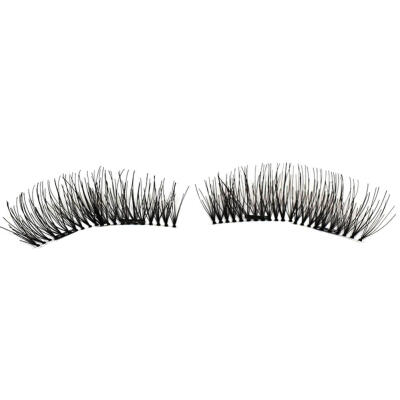 

3D Magnetic False Eyelashes No Glue Needed Cosmetics Eye Decoration