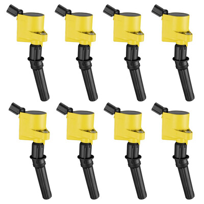 

8x Ignition Coils FD503 DG508 for Ford F150 F250 F350 F550 Super Duty 46L 54L